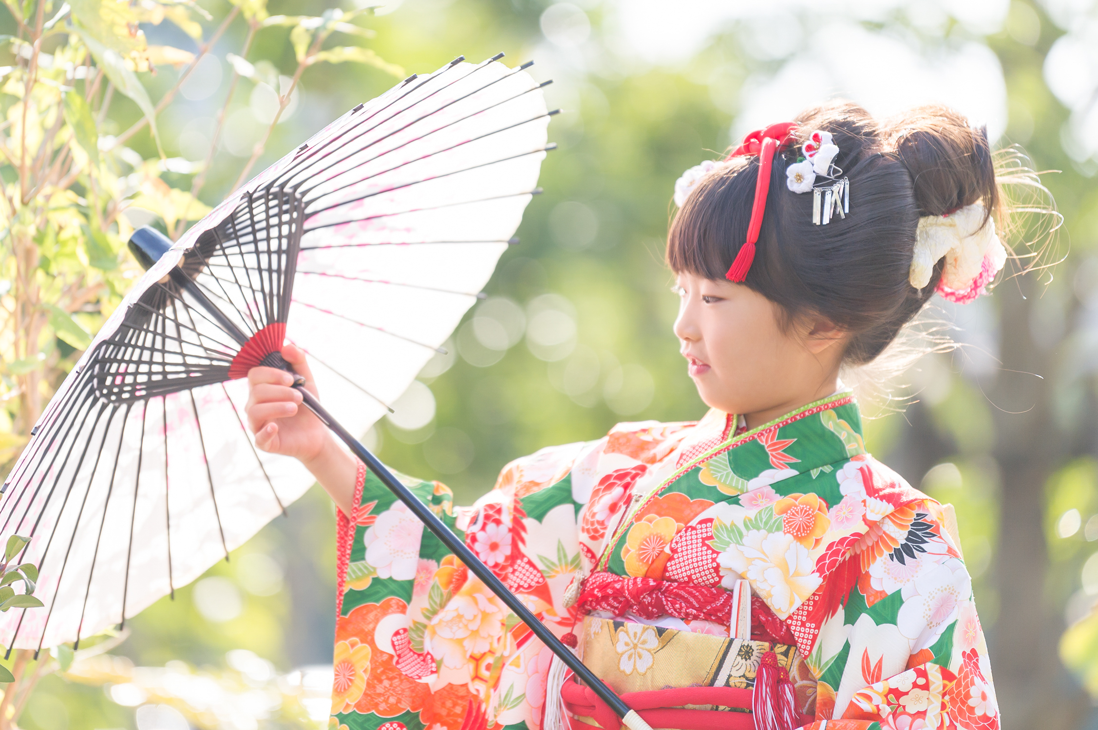 七五三撮影@神奈川県川崎市「川崎大師」